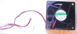 One New Sunon HA60251V4-10000-A99 DC12V Cooling Fan 60X25MM. Fixed Price $13.05.