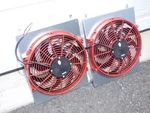 Gmc Sierra Chevy Silverado Extreme Electric Cooling Fan Conversion Kit Custom!. Fixed Price $365.00.