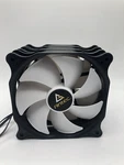 Antec 120MM Case Fan, High Performance, 3-PIN Connector, F12 Series Packs. Fixed Price $15.99.