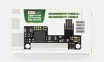 Loverpi Compact Poe Hat With Pwm Fan Controller For Raspberry 3B+ And 4B. Fixed Price $29.00.
