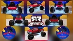 Arrma Big Rock 6S Light Kit. Fixed Price $36.00.