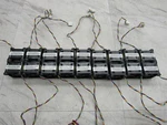 18 Lot Supermicro FAN-0154L4 40X40X28 Mm, 22.5K Rpm, SC813M Middle Cooling. Fixed Price $89.99.