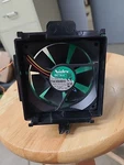 Nidec Beta Cooling Fan 350DC Model M33910-16 24 Vdc .22 Amp Pin Pc 3.5". Fixed Price $22.00.