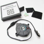 2" Angled Cooling Fan Kit - Cosplay Costume Mascot Mini Blower Volt Battery. Fixed Price $21.00.