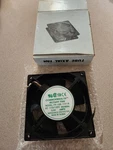 Commonwealth Rotary Fan FP-108 120V Rodale Ac Axial LR58066 E89467 (R1S1B2). Fixed Price $23.50.