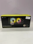 Corsair Icue H115I Elite Capellix Xt 2X120MM Liquid Cpu Cooler. Fixed Price $54.99.