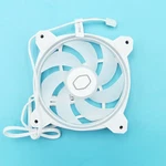 Cooler Master Hyper 622 Halo White 120MM Argb Cpu Fan Replacement Genuine. Fixed Price $15.20.