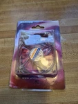 Unincom 8025-4LED 80MM Crystal Clear Case Cooling Fan New Clampack". Fixed Price $5.00.