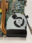 Delta Electronics Brushless Cpu Cooling Fan KSB06105HB Model DC05V 0.40A. Fixed Price $9.99.