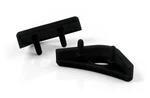 Noctua NA-SAVP1 Chromax.black Anti-vibration Pads (black). Fixed Price $10.00.