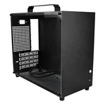 Alamengda V500 Mini Portable M-atx/itx Computer Case, Acrylic Panel Black. Fixed Price $48.99.