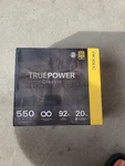 Antec TP-550C Power Supply New In Box. Fixed Price $75.00.