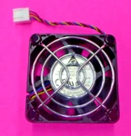 New Alienware X51 R1 R2 Andromeda Case Cooling Fan Dell Mdfxf. Fixed Price $11.99.