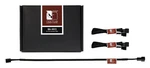 New Noctua NA-SEC2 30CM 3X Extension Cable 3-PIN Pwm Fan Accessory Set Sleeved. Fixed Price $10.90.