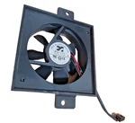 (QTY:3) Arx FD2480-S3141E, FD2480S3141E Mute Inverter Cooling Fan Dc 24V. Fixed Price $19.95.