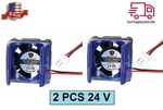 V6 Cooling Fan Dc 24V For 3D Printer Extruder. Fixed Price $10.00.