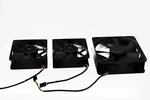 Dell T7600 Chassis V67MK Pxftr Replacement (3 Fans). Fixed Price $69.00.