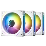 Darkrock F120 3 120MM Argb & Pwm Infinite Mirror Design Case Fans. Fixed Price $14.99.