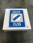 (lot Of 16) Orion OD1238-24MSS 24V High Brushless Dc Fans. Fixed Price $279.00.