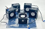 Nmb 06038DA-12S-EWH 4-WIRE Inverter Cooling Fan Lot Of 5. Fixed Price $115.00.