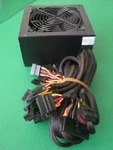 New 750W Coolmax V-500 ZX-500 ZX-600 ZX-700 Quiet Fan Power Supply Replace. Fixed Price $64.79.