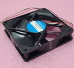 Globe Motors D47-B10B-04W49-00 Fan, Axial. 12VDC 0.44A, Used/rfe.. Fixed Price $16.98.