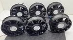 Lot Of Minebea R172A0-051-D0790 DC48V 6A 288.0W 4-WIRE Cooling Fans.. Fixed Price $199.99.