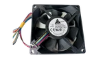 Delta Electronics Dc AFB0812SH-1331 12V 0.51A 4PINS Computer Case Fan. Fixed Price $12.99.
