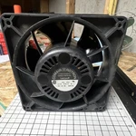 Comair Rotron TN3C2 Axial Fan 115 Vac Square Plastic Black Electronic Component. Fixed Price $37.14.