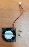 Adda 25MM X 10MM Case Cooling Fan Wire AD0205MB-G50. Fixed Price $9.20.