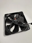 Noctua NF-A14 Pwm Chromax.black.swap, Premium Quiet Fan, 4-PIN (140MM, Black). Fixed Price $22.00.