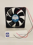 Orion Knight OD1225-12LB Ball Bearing Brushless 12V 0.24A Dc Cooling Fan Nib. Fixed Price $19.00.