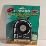 Aoc System Blower FC-2002-B Ball Bearing 3200 Rpm New. Fixed Price $8.99.