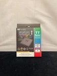 Thermaltake 9PIN X Connector Sata Powered Tt Premium Rgb Led Sync Controller. Fixed Price $32.49.