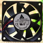 Delta AFB0712HHD 12V 0.30A 7020 3-PIN. Fixed Price $9.99.