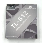 Thermalright Tl G12 120MM Pc Case Fan, 1500RPM/62CFM Airflow. Fixed Price $12.95.