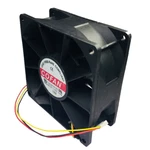 F-9238TH12B DC12V 1.30A 5000RPM 2-BALL Bearing Fan. Fixed Price $19.99.