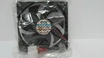 New 12CM /120MM Computer Power Supply Fan Black Bok BDL12025S DC12V 0.11A 4-PINS. Fixed Price $9.95.