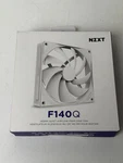 Nzxt F140 140MM White Non-led Quiet Airflow Pwm Case Fan. Fixed Price $19.79.