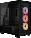 3500X Lx Rgb Link Panoramic Mid-tower Pc Case 3X Pre-installed Fans, High Airf. Fixed Price $147.99.