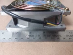 Panaflo Model FBH-12G12L Brushless FAN12V 0.2A. Fixed Price $30.95.