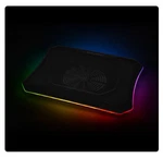 Thermaltake CL-N014-PL20SW-A Massive Rgb Notebook Cooler. Fixed Price $67.99.