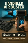 Rechargeable Battery Blower Fan Cool Off,house Dusting,auto Detailing. Fixed Price $15.99.