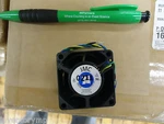 Jmc Products 03800B0025 Fan, Axial Sq 12VDC 14 Cfm. Brand New! *lot Of 5PCS*. Fixed Price $10.00.