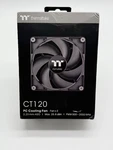 Thermaltake CT120 Pc Cooling Fan, Mm Hydraulic Bearing - Pack. Fixed Price $24.99.