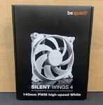 Be Quiet! Silent Wings 140MM Pwm High-speed White. Fixed Price $20.00.
