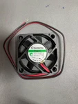 2X Sunon 40MM Fan 12V Dc KDE1204PFV2 Maglev Cooling Wire. Fixed Price $11.99.