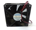 Nmb Brushless Fan Motor 3610KL-04W-B40, 12VDC, 0.28A, China. Fixed Price $15.00.