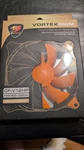 Cougar CF-V12HP Pwm 120MM Hydro-dynamic Bearing Case Fan 1500 Rpm Orange/black. Fixed Price $10.00.