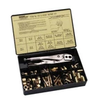 Western Enterprises CK-28 Hose Repair Kit 1/4" B-size Fittings 9/16"-18 Thread. Fixed Price $75.19.